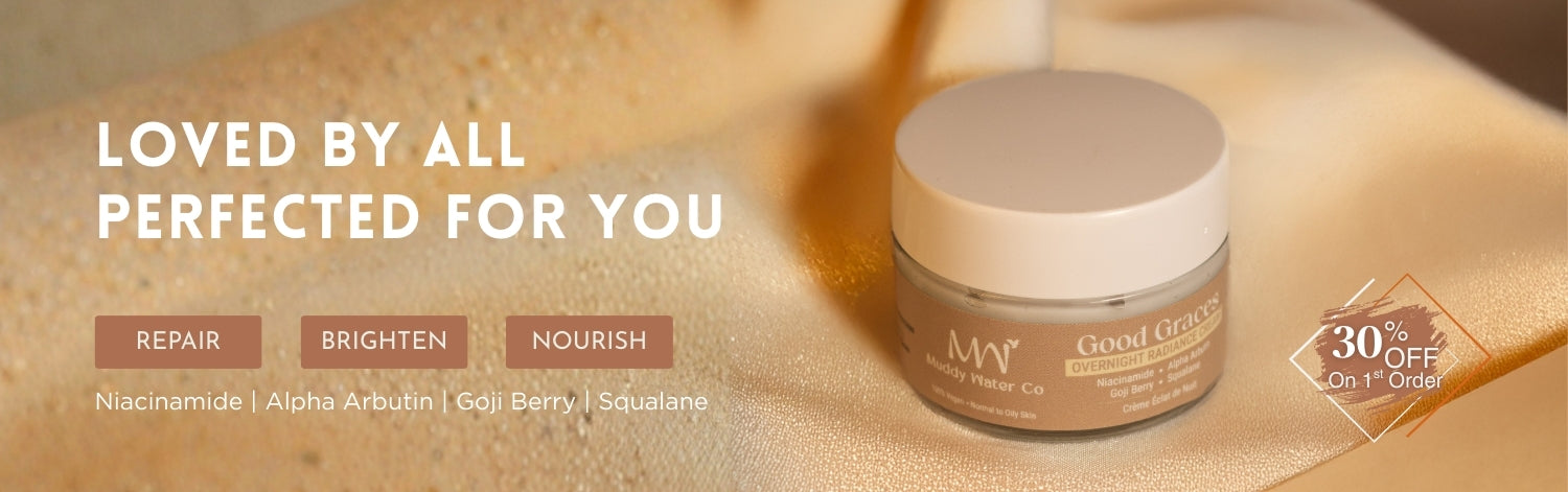 Night cream for women