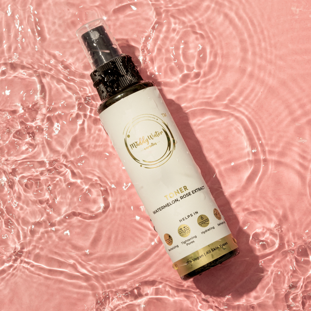 Rose Refresh Face Toner