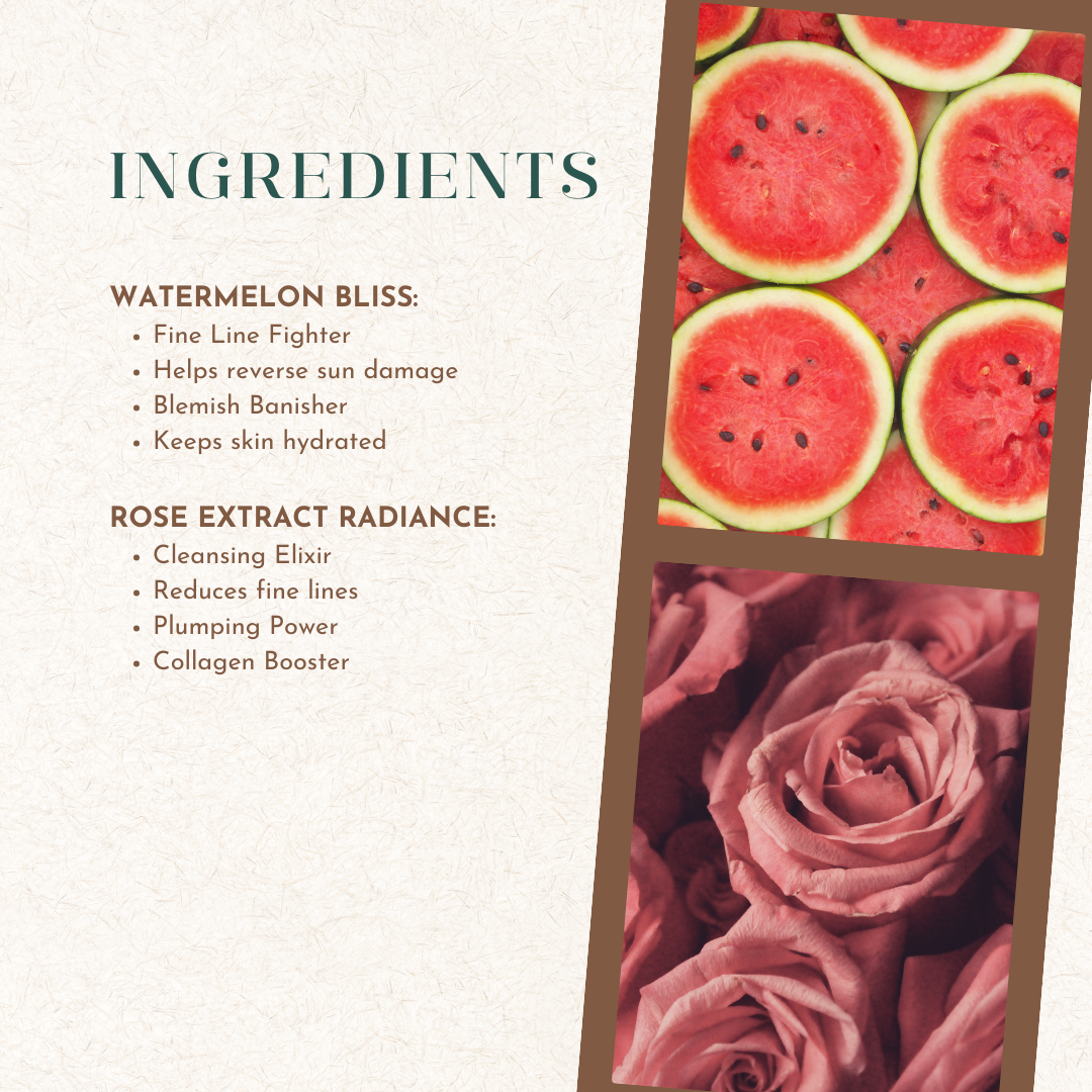 Rose Refresh Face Toner