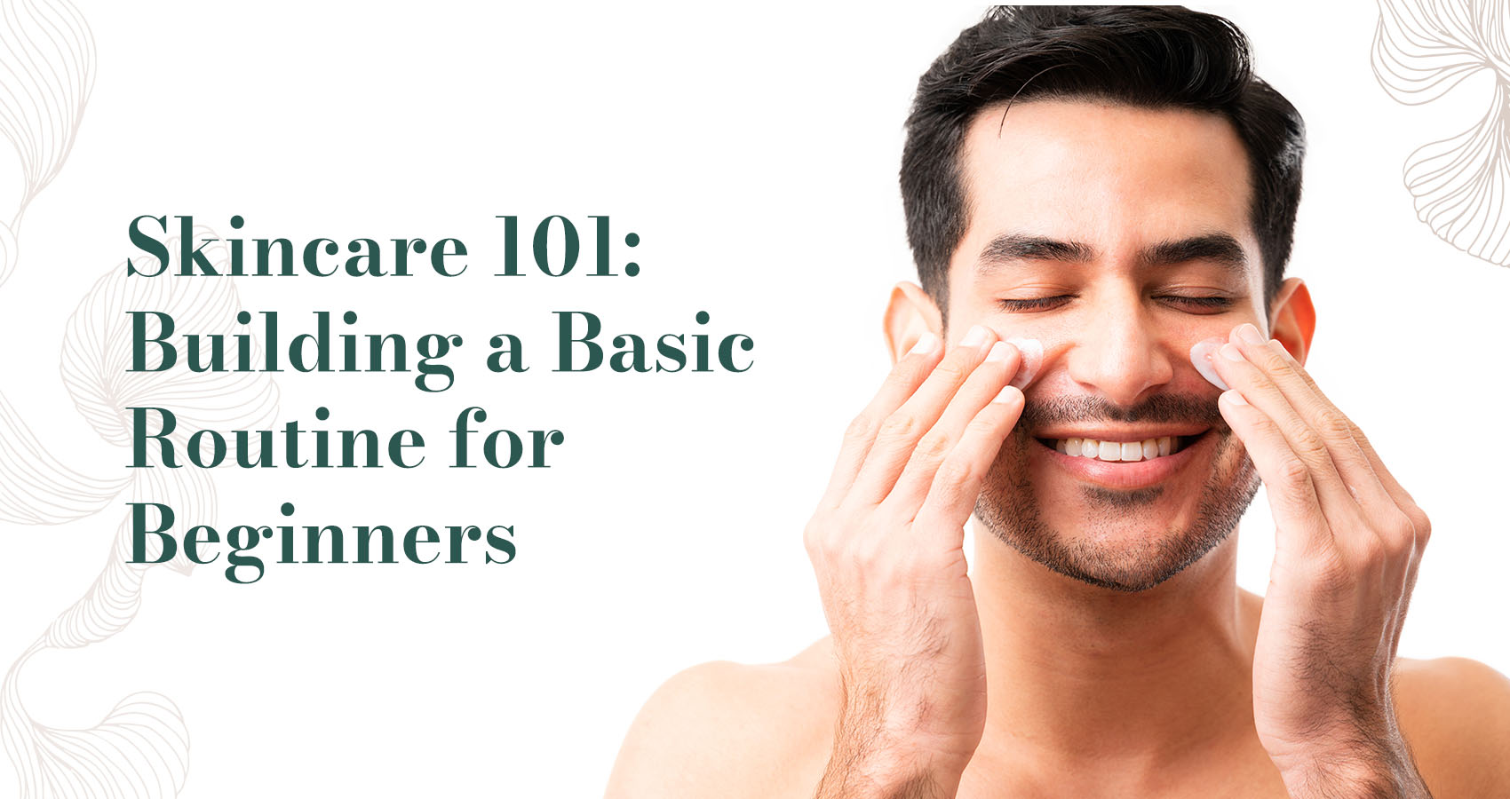 Skincare 101: Building a Basic Routine for Beginners – Muddy Water ...