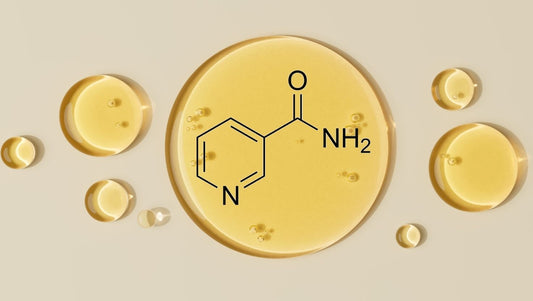 Is Niacin-amide a new rage?