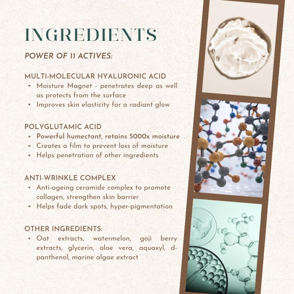 Brightening & Firming Face Serum