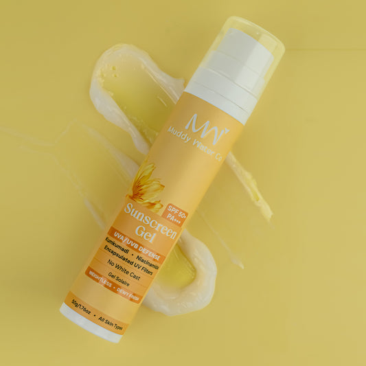 Sunscreen Gel Hybrid SPF 50 PA+++